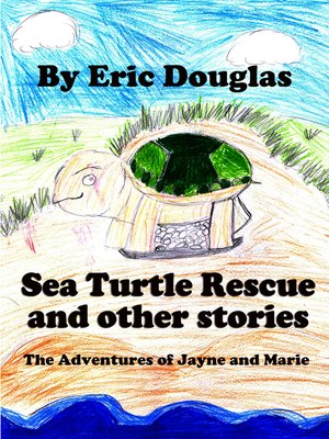 cover image of Sea Turtle Rescue and other stories